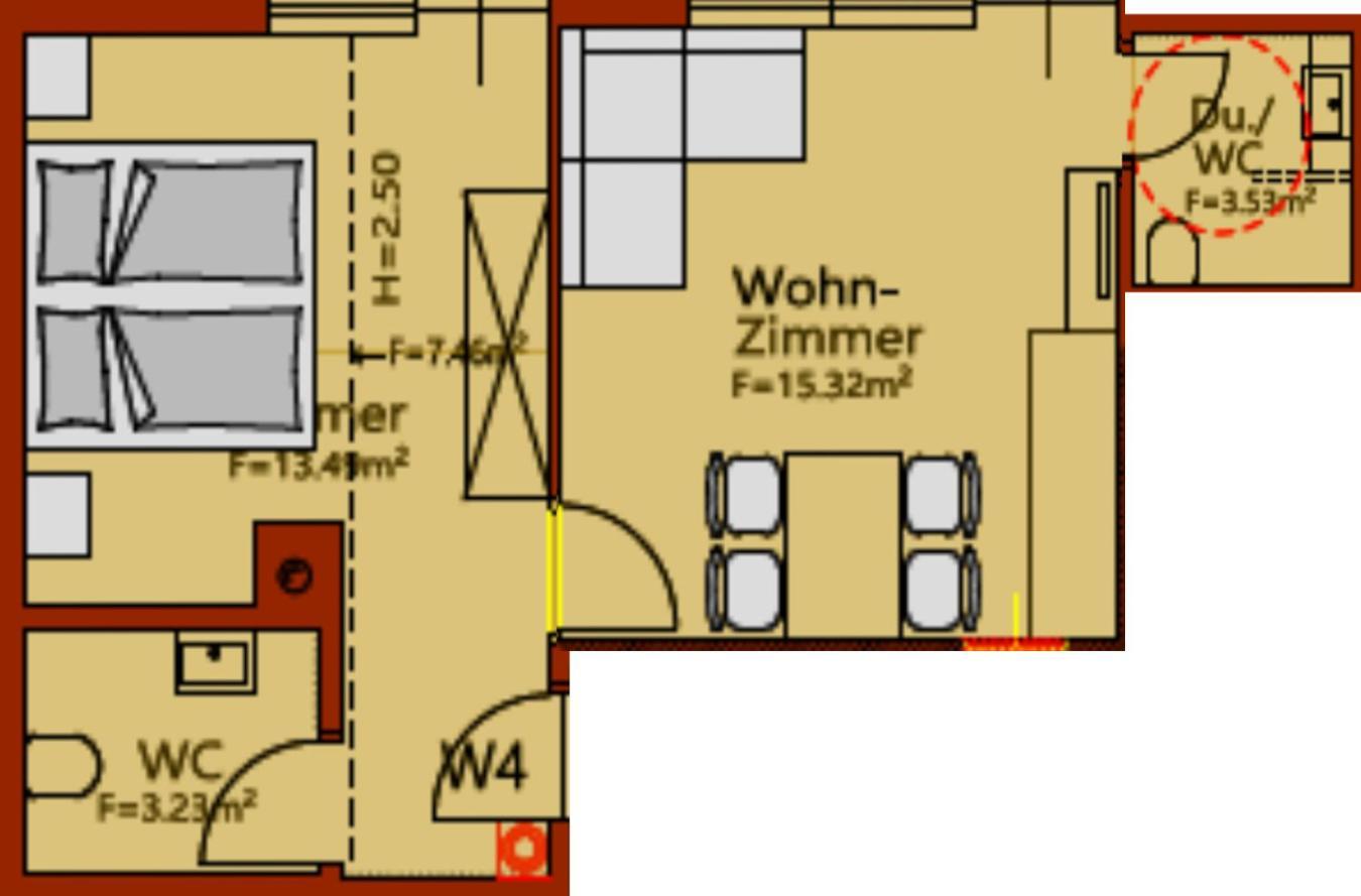 Texel Apartments Senales/Schnals Chambre photo