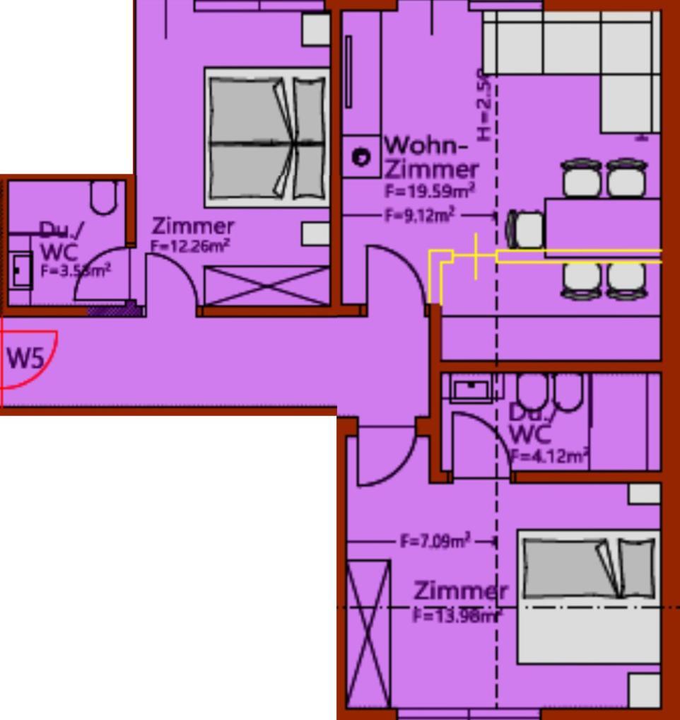 Texel Apartments Senales/Schnals Chambre photo